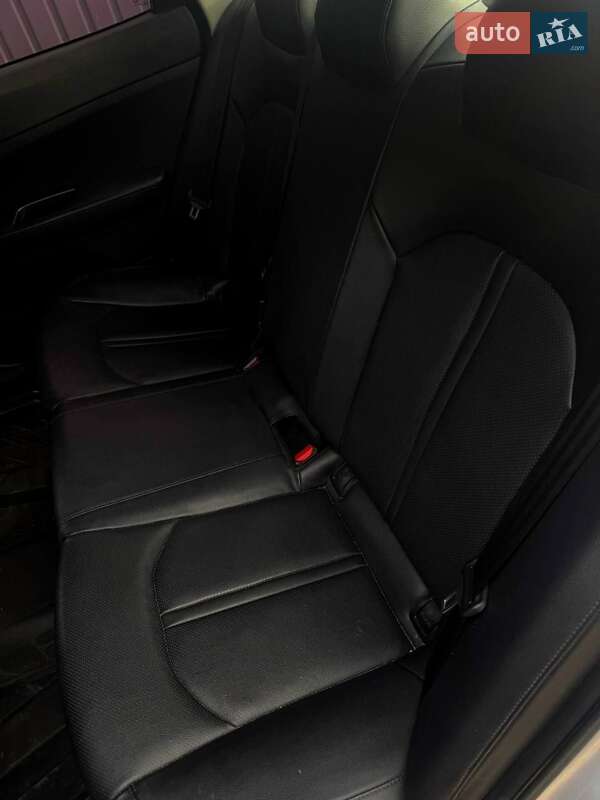Седан Kia K5 2016 в Кривому Озері фото 17 Седан Kia K5 2016 в Кривому Озері