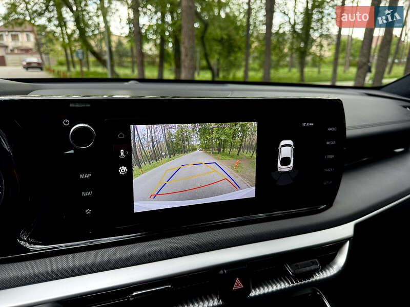 Седан Kia K5 2020 в Киеве фото 13 Седан Kia K5 2020 в Киеве