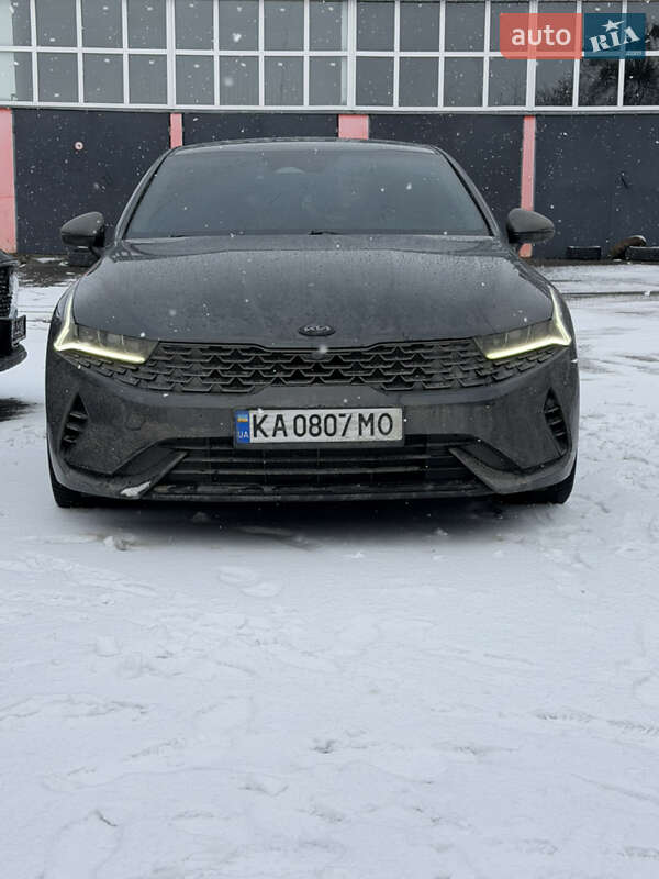 Седан Kia K5 2020 в Вінниці