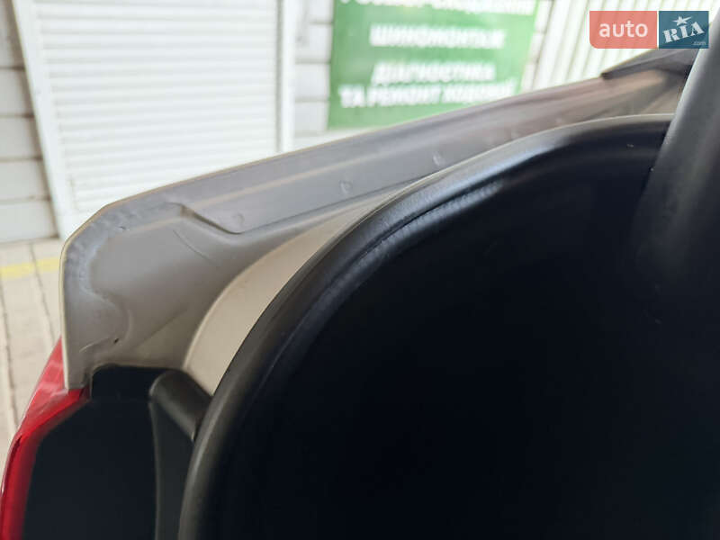 Седан Kia K5 2016 в Одессе