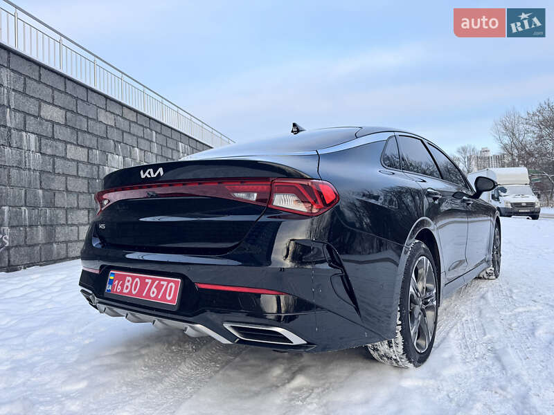 Седан Kia K5 2024 в Киеве