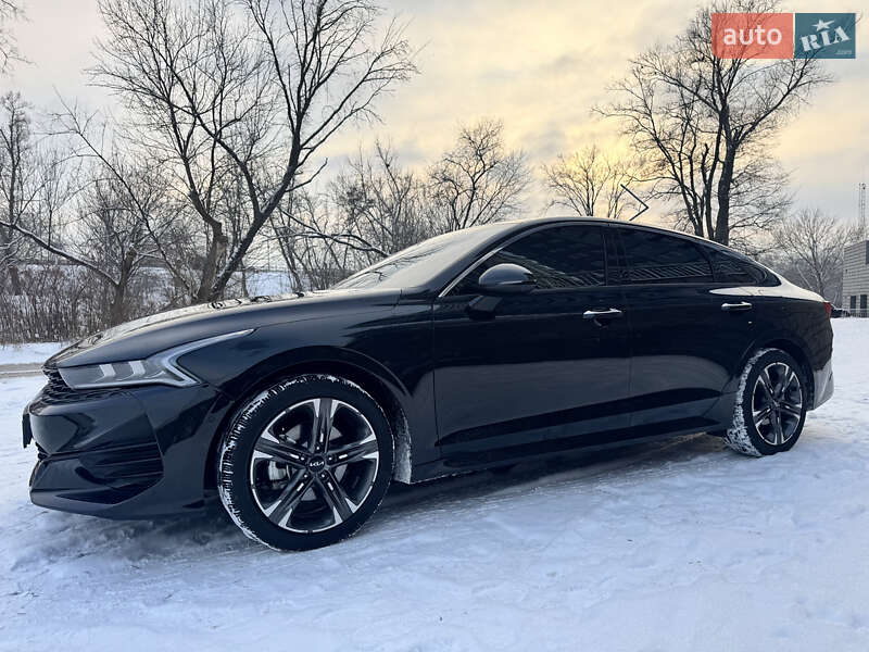 Седан Kia K5 2024 в Киеве