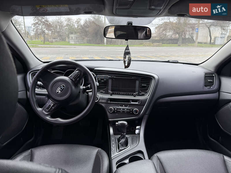 Седан Kia K5 2014 в Николаеве фото 9 Седан Kia K5 2014 в Николаеве