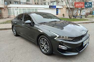Седан Kia K5 2020 в Запорожье