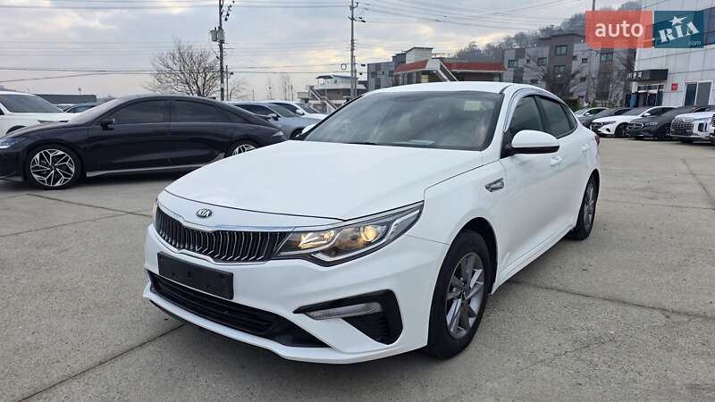 Kia K5 2018