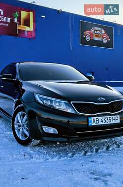 Седан Kia K5 2015 в Виннице