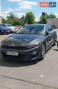 Седан Kia K5 2020 в Стрые