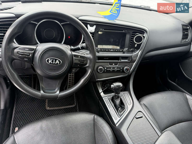 Седан Kia K5 2014 в Киеве фото 11 Седан Kia K5 2014 в Киеве