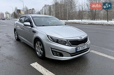 Седан Kia K5 2014 в Киеве
