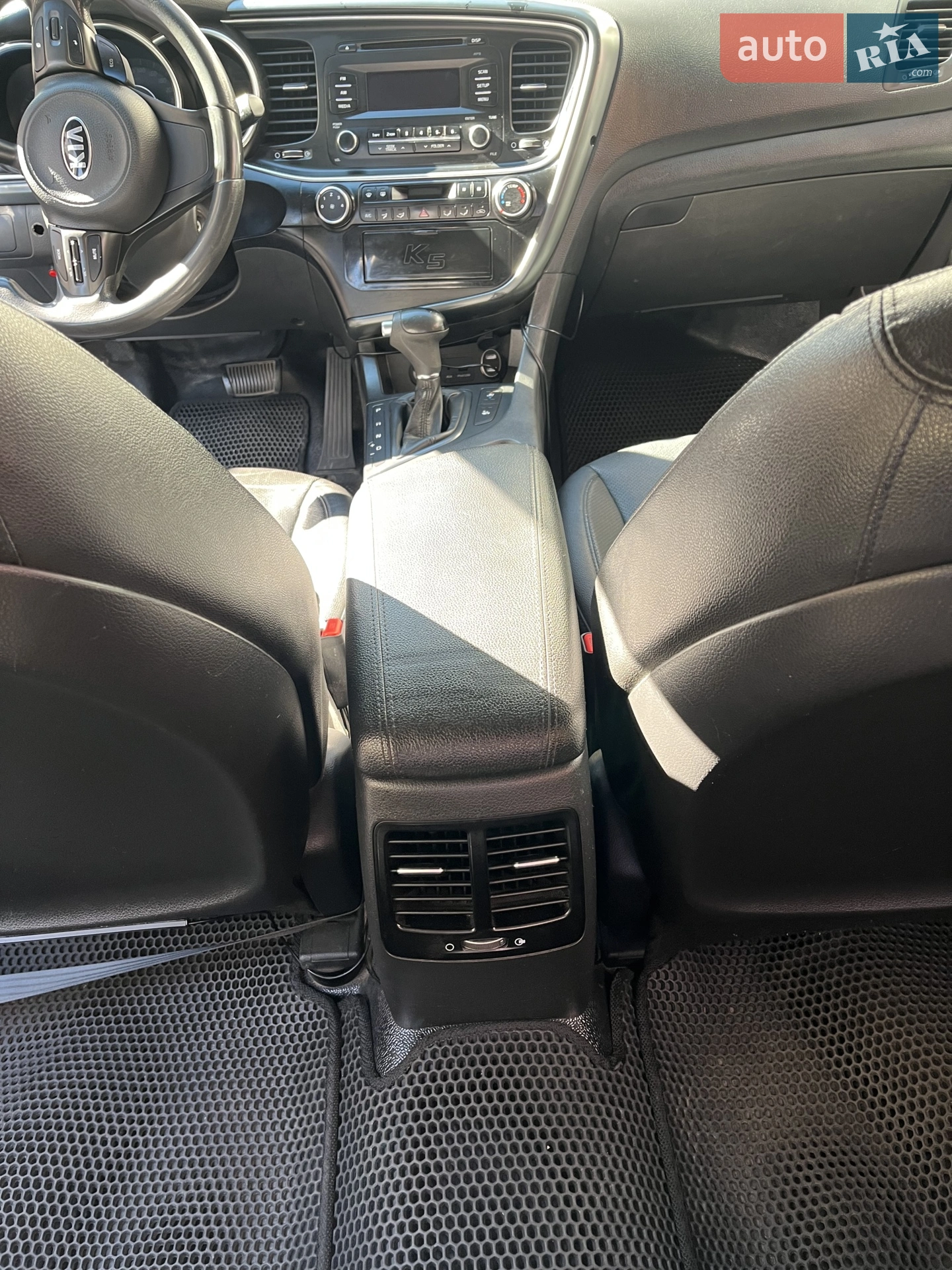 2014 Kia K5 - мініатюра 12