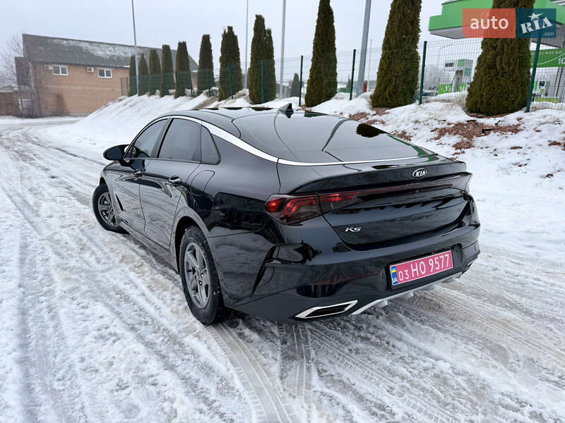 Седан Kia K5 2020 в Виннице фото 6 Седан Kia K5 2020 в Виннице