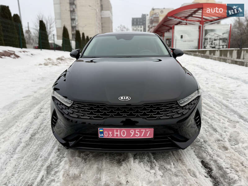 Седан Kia K5 2020 в Виннице фото 11 Седан Kia K5 2020 в Виннице
