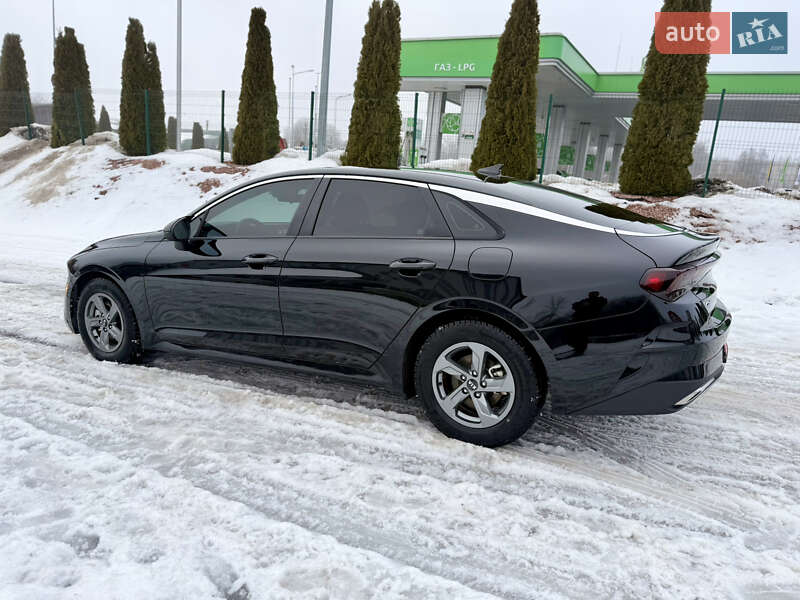 Седан Kia K5 2020 в Виннице фото 14 Седан Kia K5 2020 в Виннице