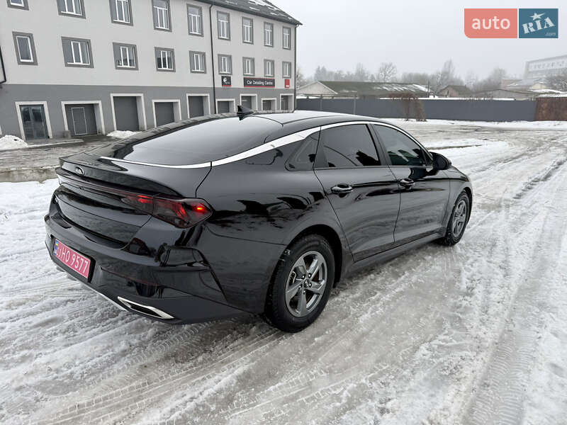 Седан Kia K5 2020 в Виннице фото 16 Седан Kia K5 2020 в Виннице