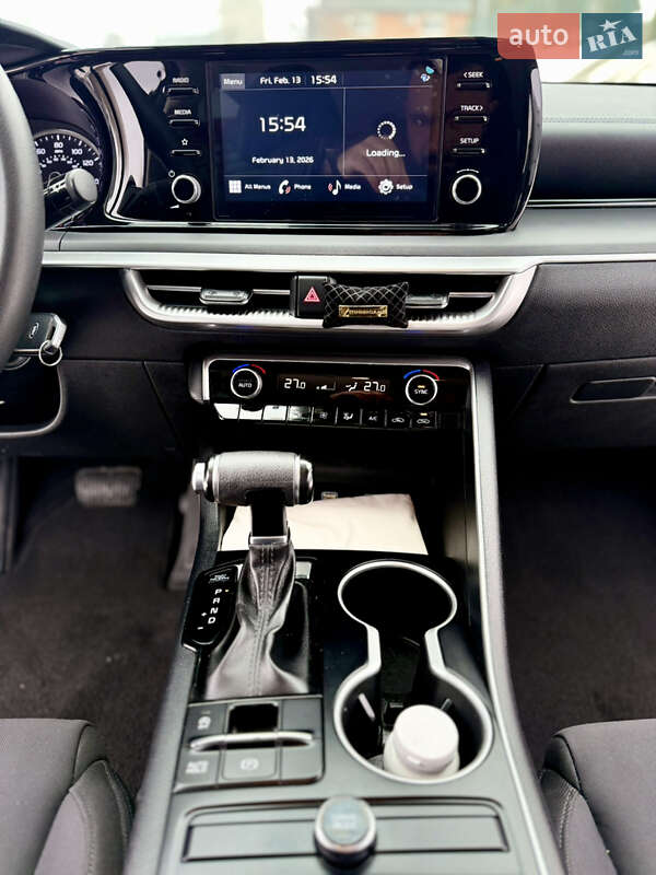 Седан Kia K5 2020 в Виннице фото 23 Седан Kia K5 2020 в Виннице