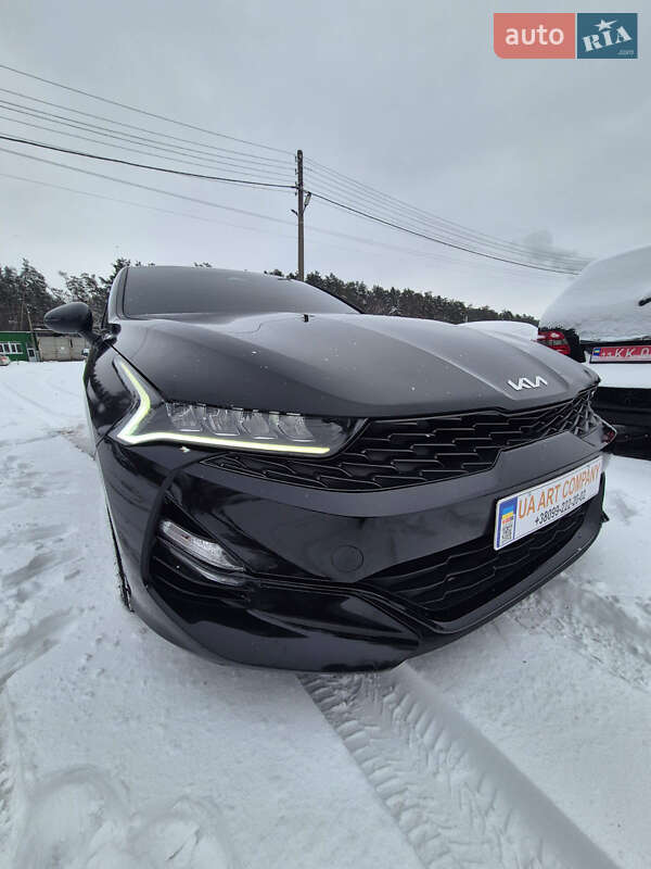 Kia K5 2022 Kia K5 2022