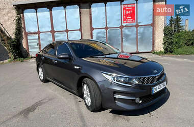 Седан Kia K5 2017 в Гайсину