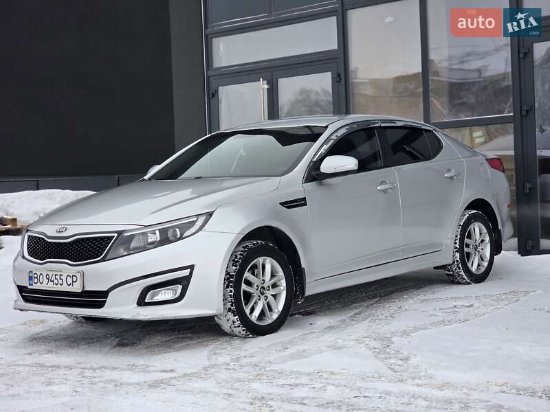 Kia K5 2013 Kia K5 2013