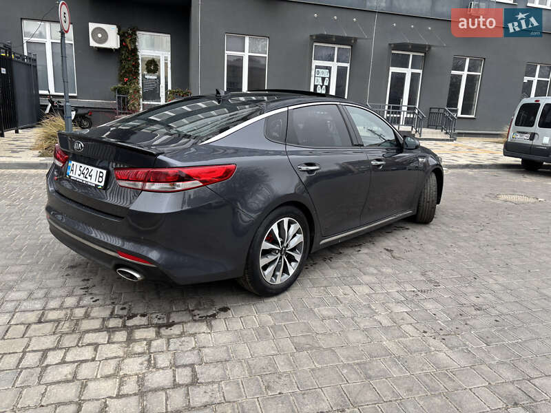 Седан Kia K5 2015 в Одесі фото 3 Седан Kia K5 2015 в Одесі