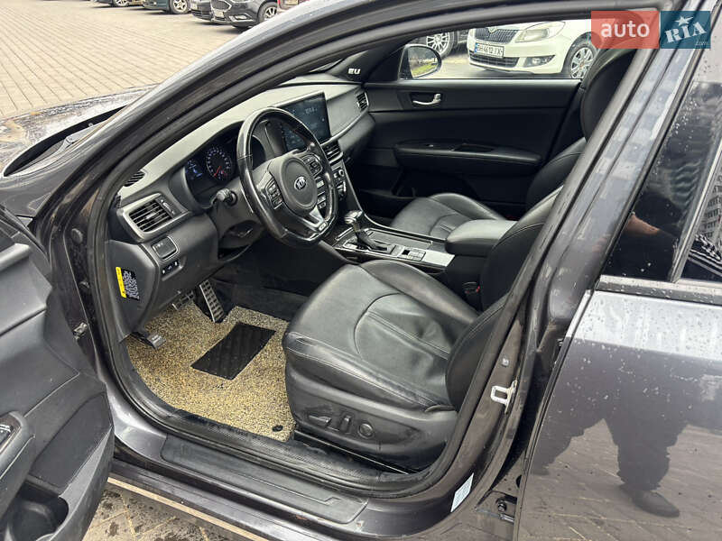 Седан Kia K5 2015 в Одесі фото 9 Седан Kia K5 2015 в Одесі