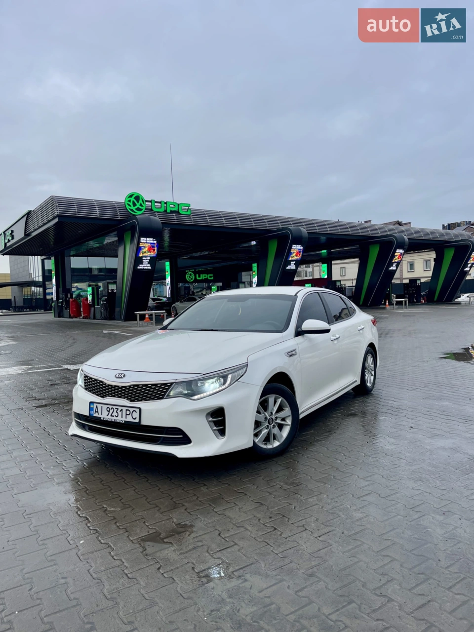 2015 Kia K5 - мініатюра 34