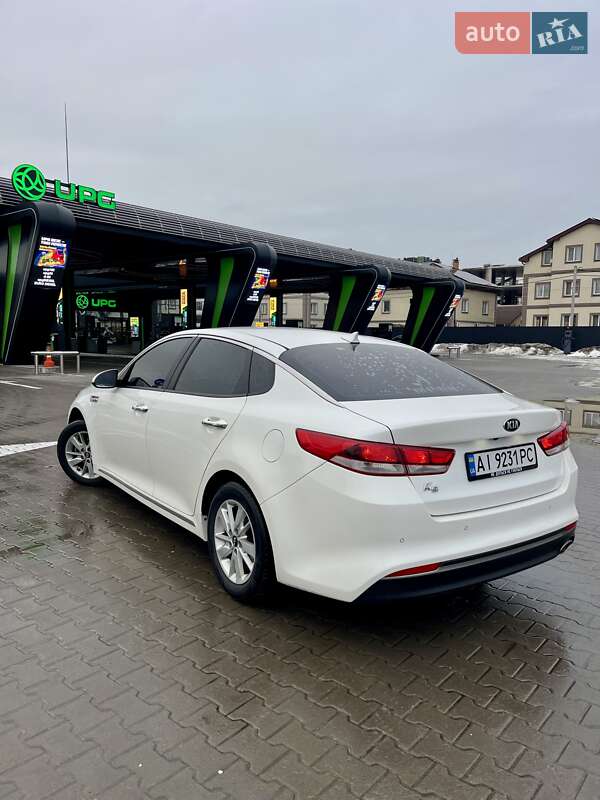 Седан Kia K5 2015 в Києві фото 5 Седан Kia K5 2015 в Києві