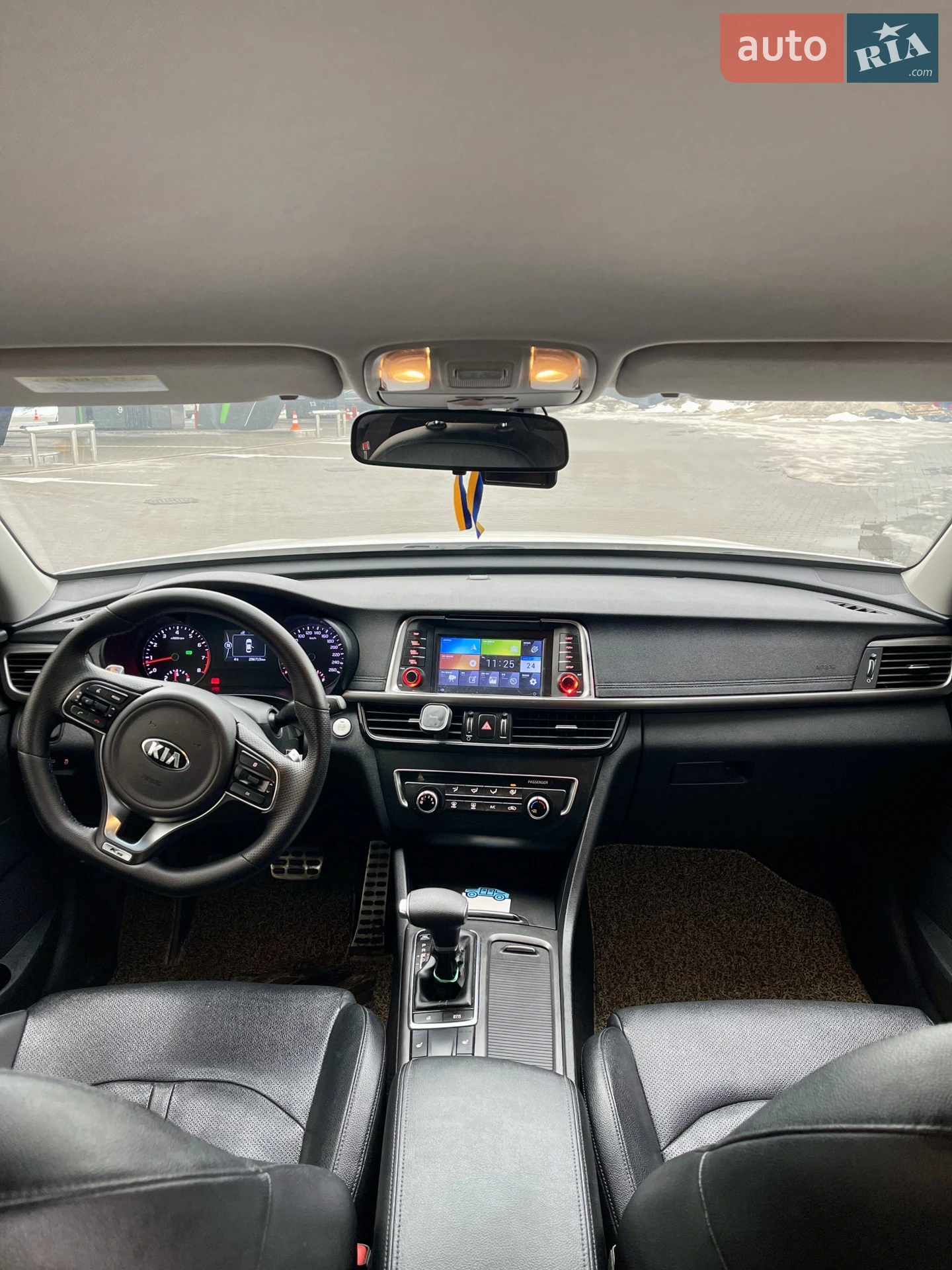 2015 Kia K5 - мініатюра 9