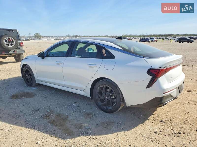 Седан Kia K5 2026 в Львове фото 2 Седан Kia K5 2026 в Львове