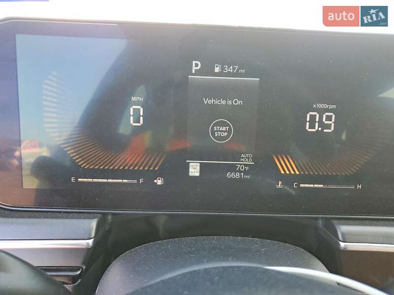 Седан Kia K5 2026 в Львове фото 9 Седан Kia K5 2026 в Львове