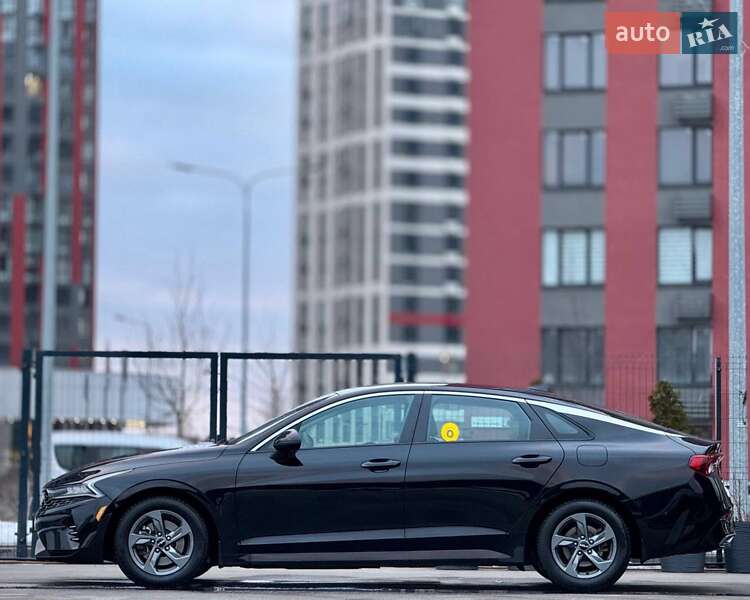 Седан Kia K5 2021 в Киеве