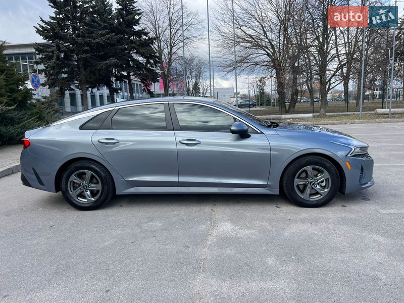 Седан Kia K5 2020 в Запорожье