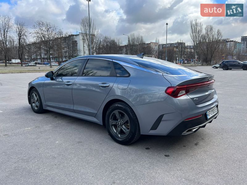Седан Kia K5 2020 в Запорожье