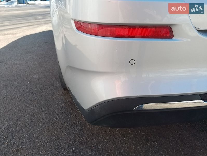 Седан Kia K5 2018 в Киеве