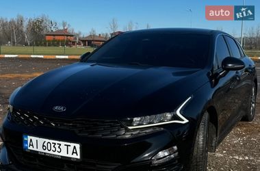 Седан Kia K5 2021 в Киеве