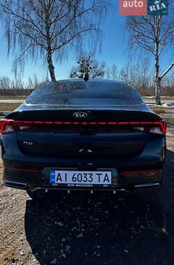 Седан Kia K5 2021 в Киеве