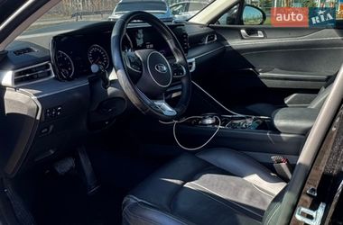 Седан Kia K5 2021 в Киеве