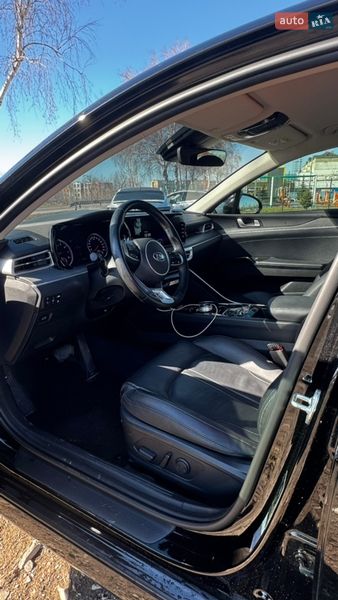 Седан Kia K5 2021 в Киеве