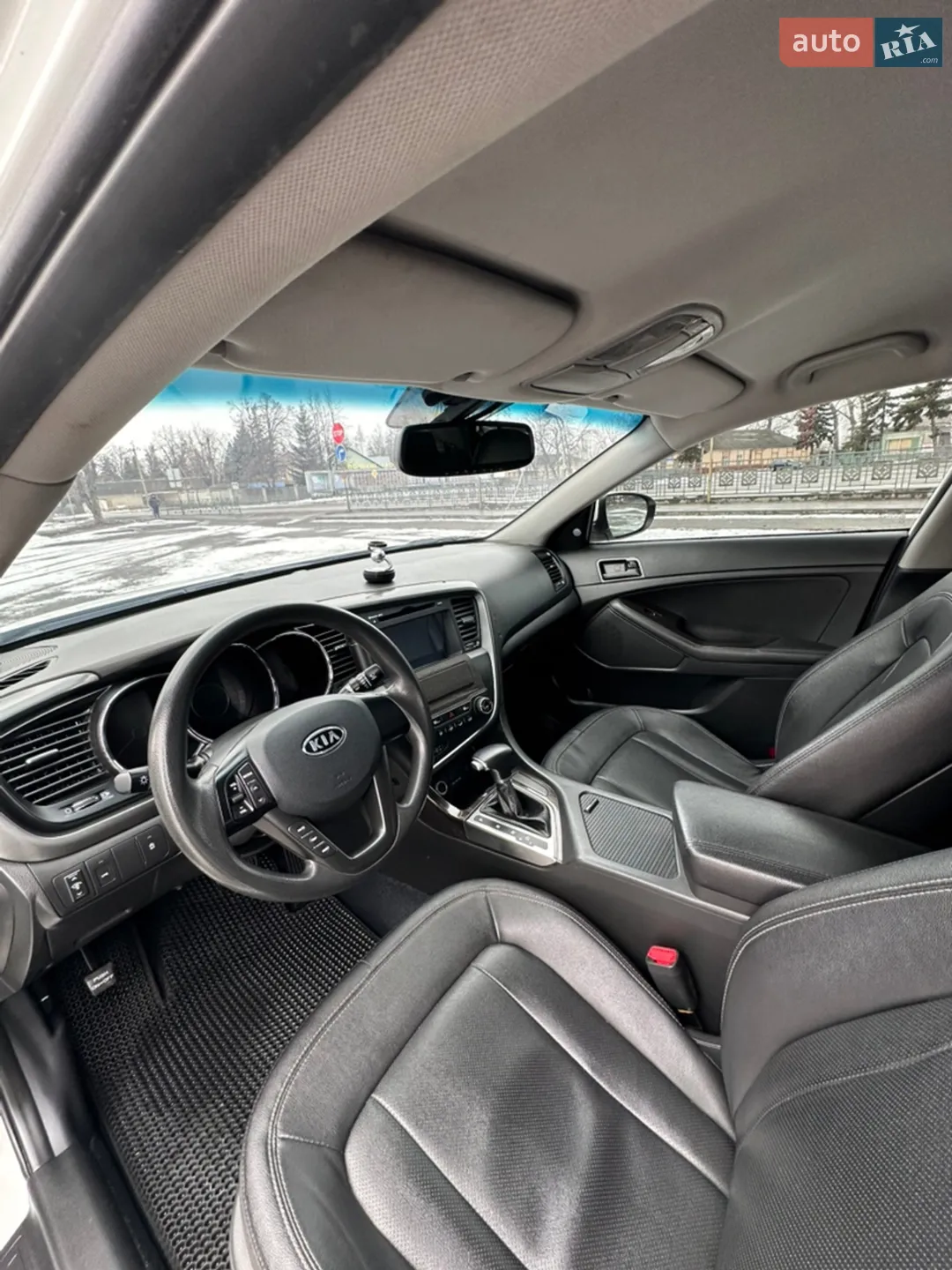 2011 Kia K5 - мініатюра 6