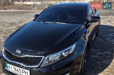 Седан Kia K5 2014 в Ирпене