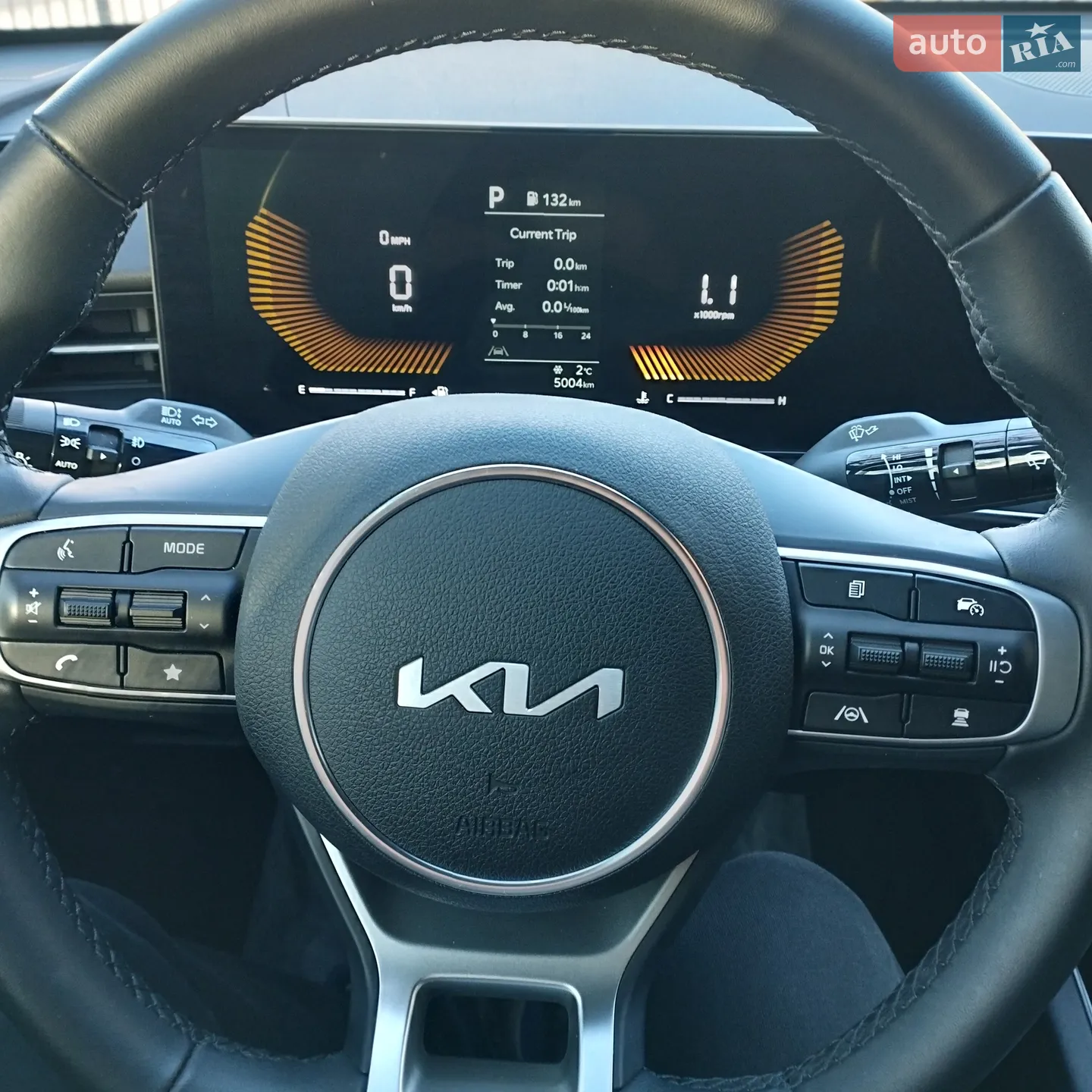 2024 Kia K5 - мініатюра 24