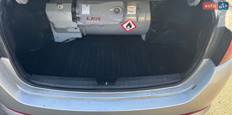 Седан Kia K5 2012 в Николаеве