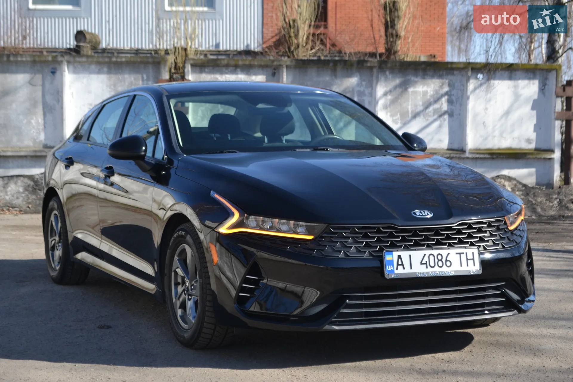 2021 Kia K5 - мініатюра 17