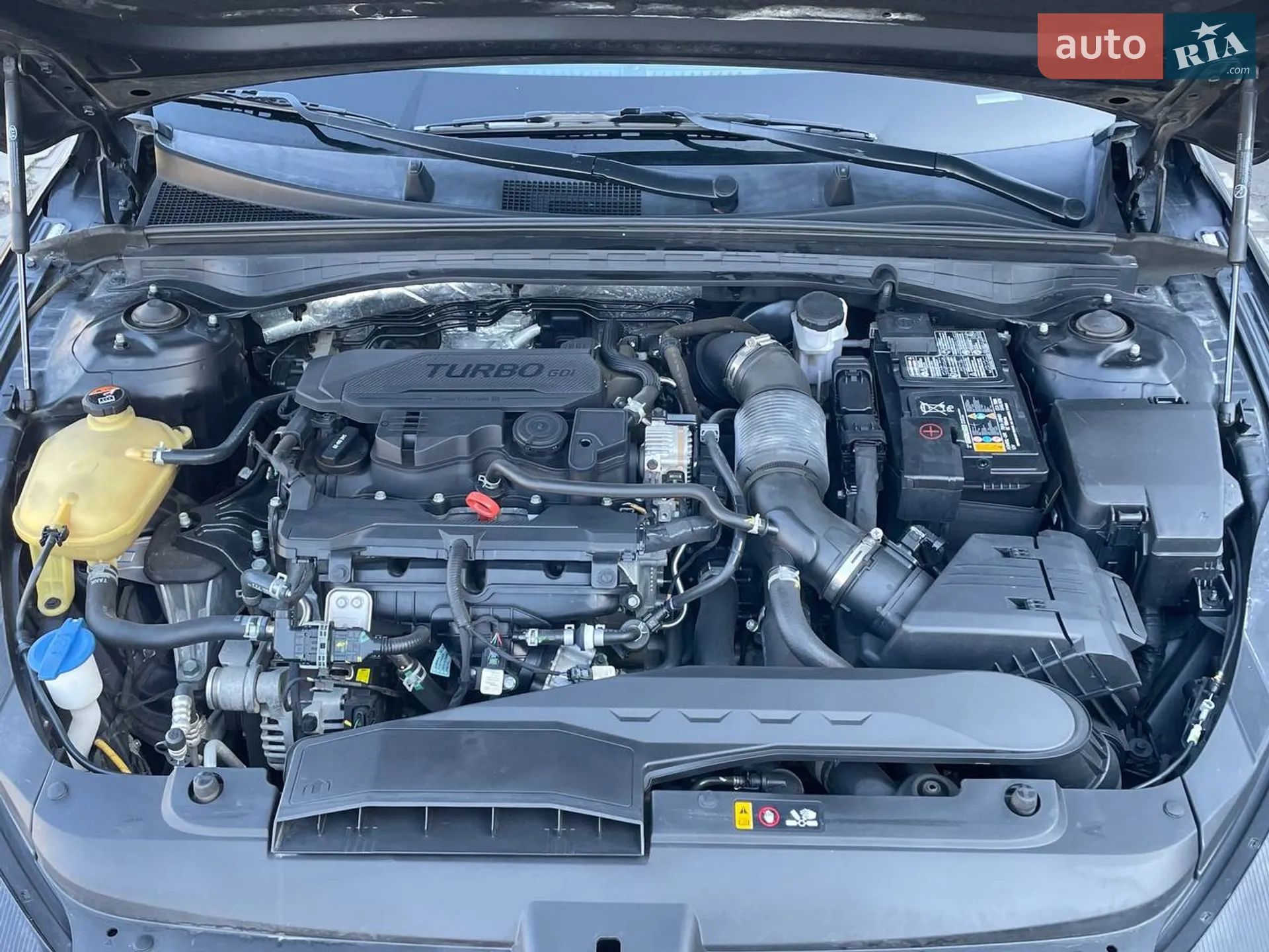2021 Kia K5 - мініатюра 57
