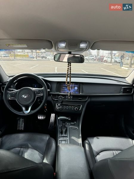 Седан Kia K5 2017 в Одесі