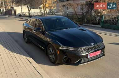 Седан Kia K5 2020 в Ровно