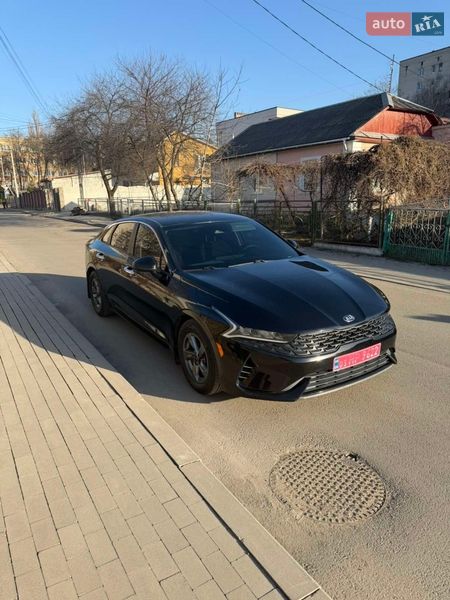 Седан Kia K5 2020 в Ровно