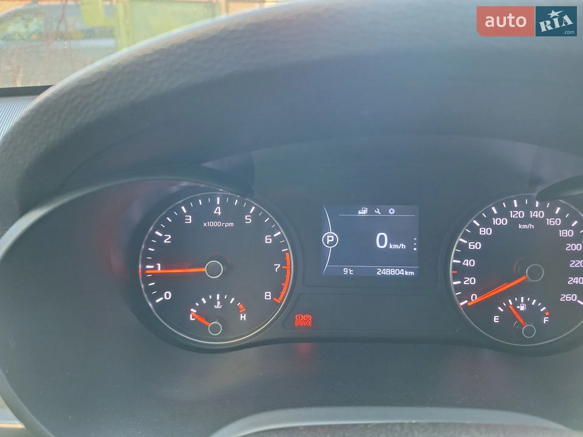 2017 Kia K5 - мініатюра 8