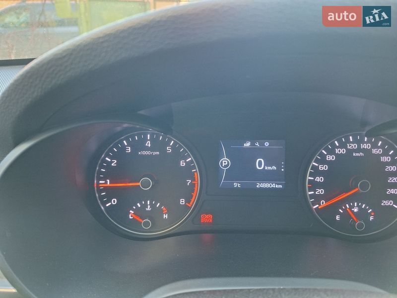 Седан Kia K5 2017 в Белой Церкви