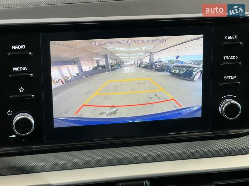 Седан Kia K5 2020 в Одесі