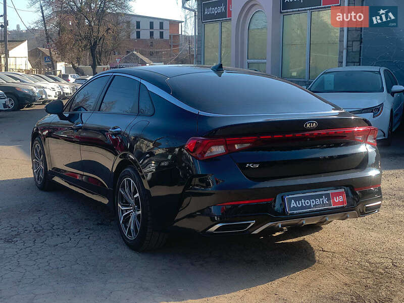 Седан Kia K5 2020 в Виннице